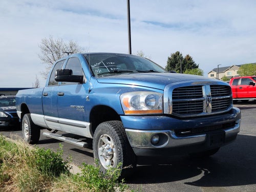 2006 Dodge Ram 2500 SLT/Sport