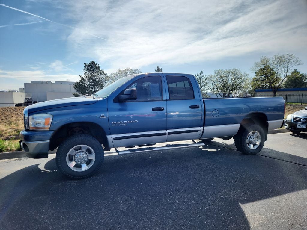 2006 Dodge Ram 2500 SLT/Sport