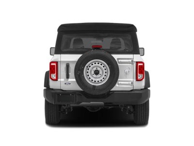 2021 Ford Bronco Base