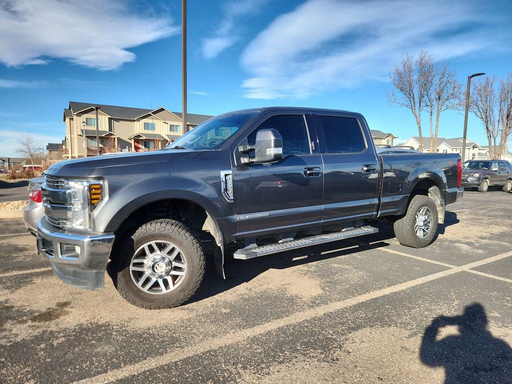 2018 Ford F-350 XL