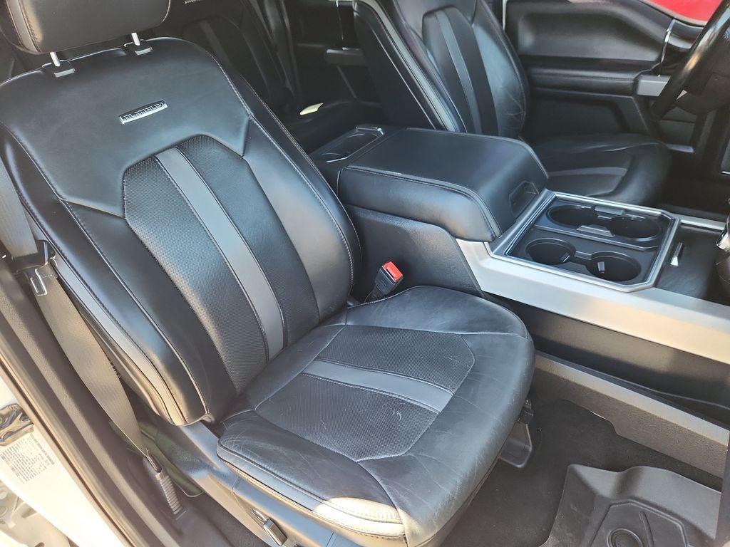 2019 Ford F-350SD Platinum