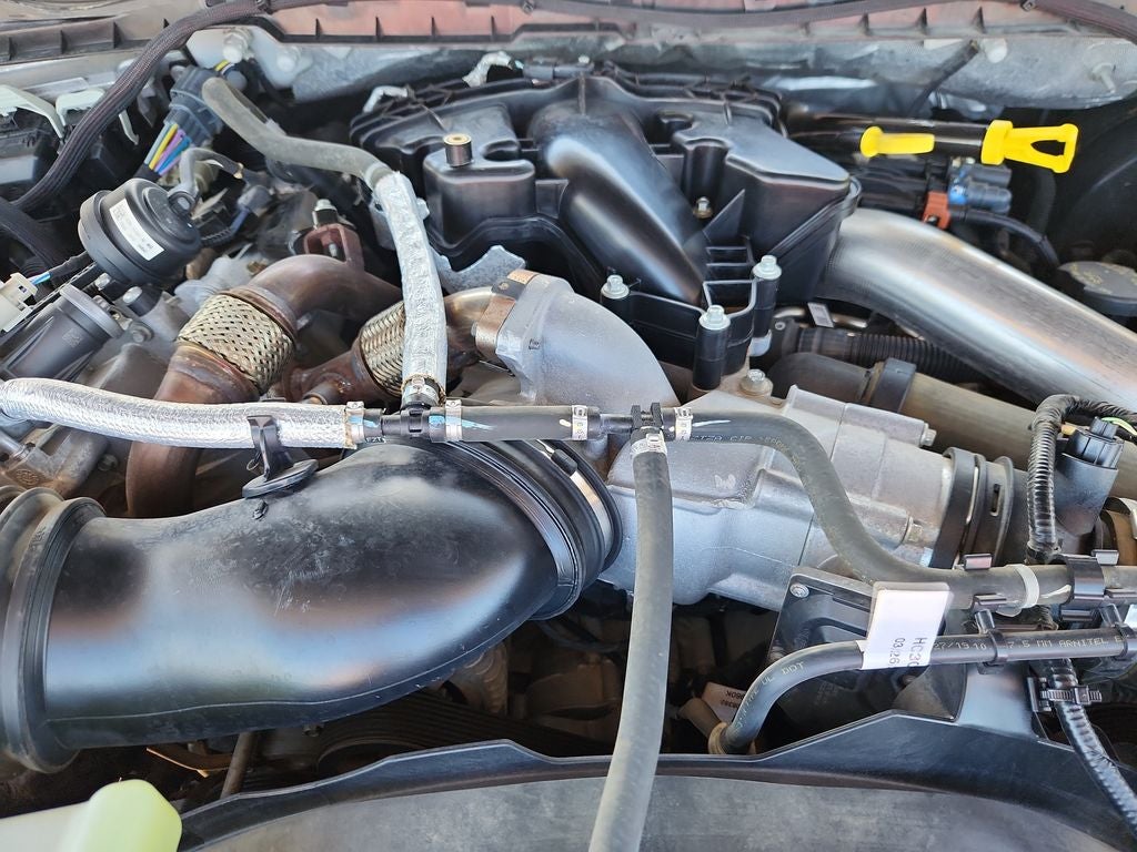 2019 Ford F-350SD Platinum