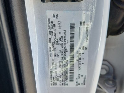 2019 Ford F-350SD Platinum