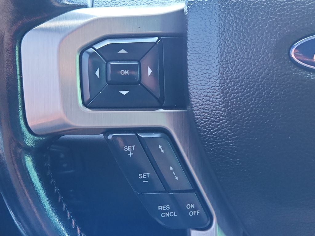 2019 Ford F-350SD Platinum