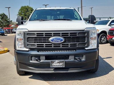 2023 Ford F-450 XL