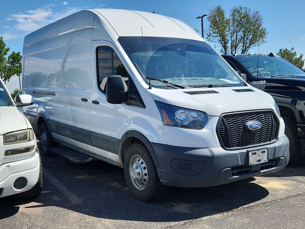 2023 Ford Transit-250 Cargo Van Base