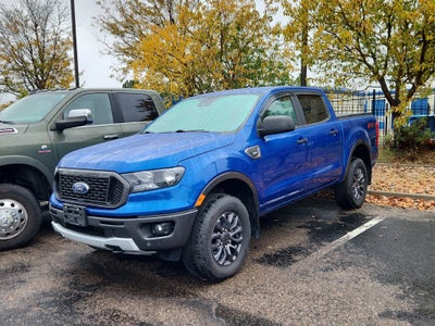 2019 Ford Ranger XLT