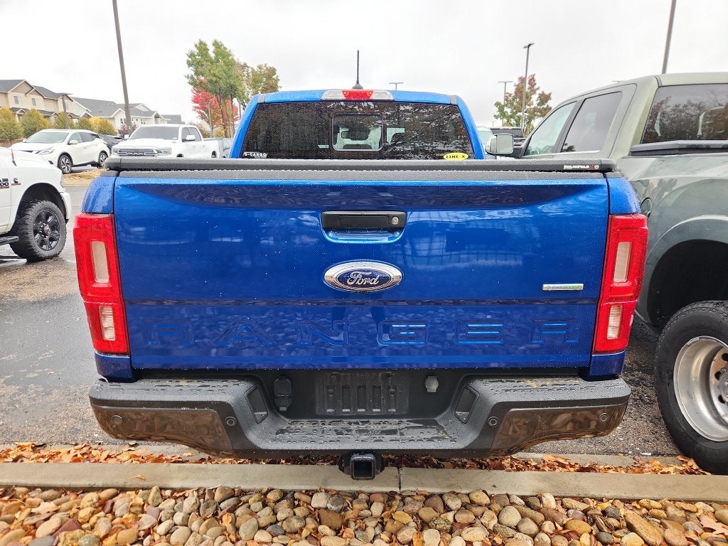 2019 Ford Ranger XLT