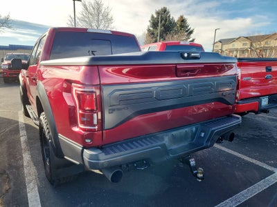 2017 Ford F-150 Raptor
