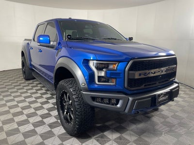 2018 Ford F-150 Raptor