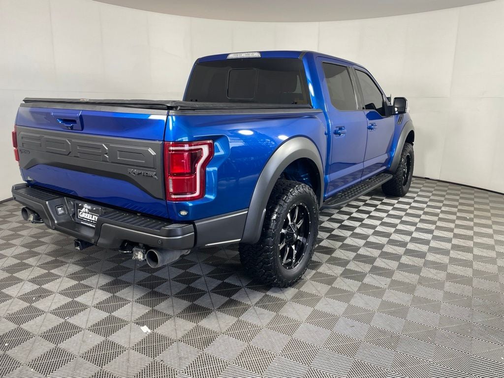 2018 Ford F-150 Raptor