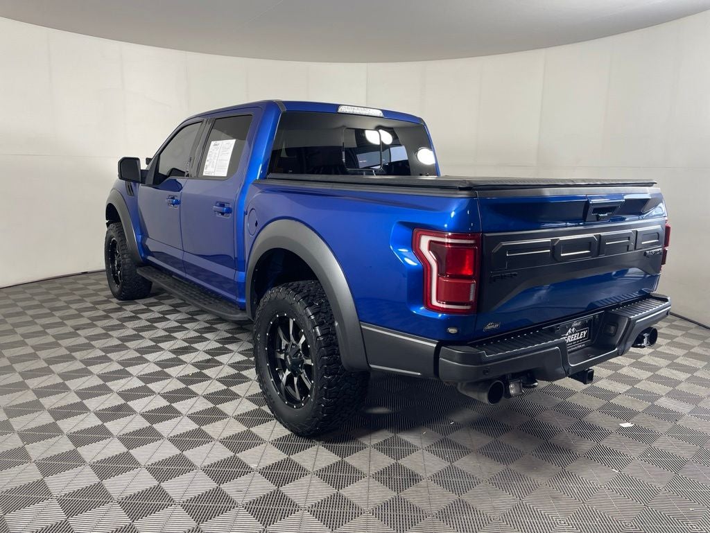 2018 Ford F-150 Raptor