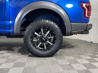 2018 Ford F-150 Raptor