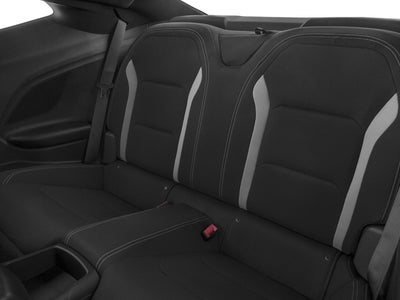 2017 Chevrolet Camaro 2LT