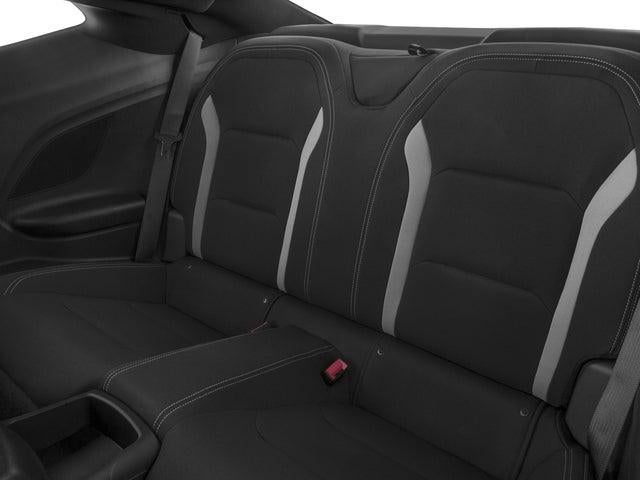 2017 Chevrolet Camaro 2LT