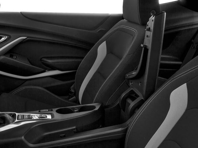 2017 Chevrolet Camaro 2LT