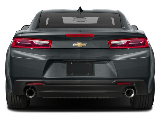 2017 Chevrolet Camaro 2LT