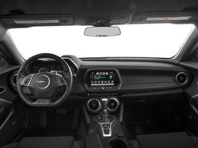 2017 Chevrolet Camaro 2LT