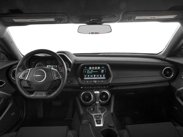 2017 Chevrolet Camaro 2LT