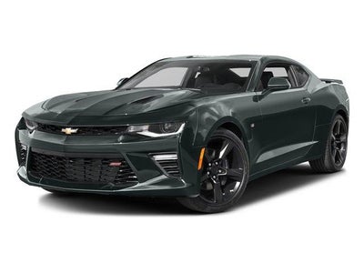 2016 Chevrolet Camaro 2SS