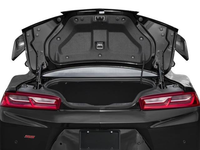 2016 Chevrolet Camaro 2SS