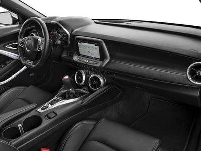 2016 Chevrolet Camaro 2SS