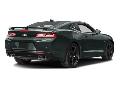 2016 Chevrolet Camaro 2SS