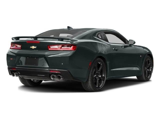 2016 Chevrolet Camaro 2SS