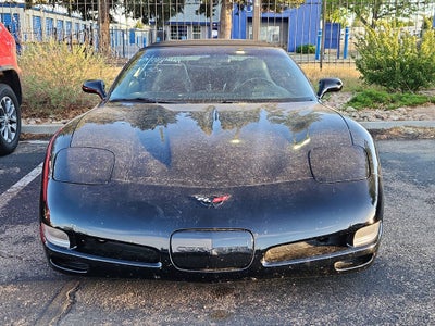 1999 Chevrolet Corvette Base