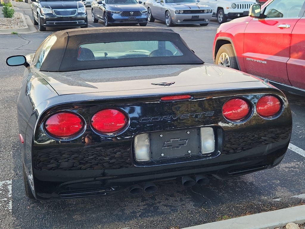 1999 Chevrolet Corvette Base