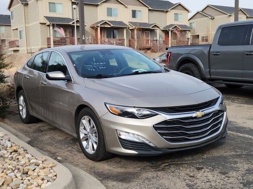 2023 Chevrolet Malibu FWD 1LT