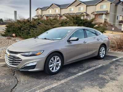 2023 Chevrolet Malibu FWD 1LT