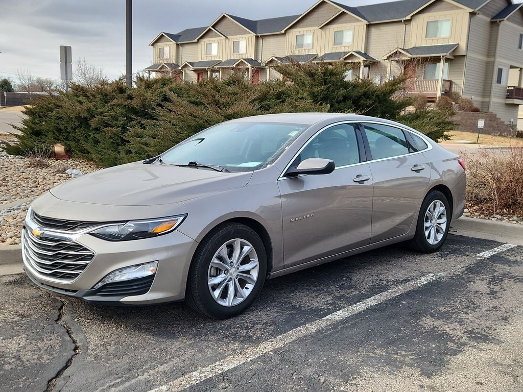 2023 Chevrolet Malibu FWD 1LT