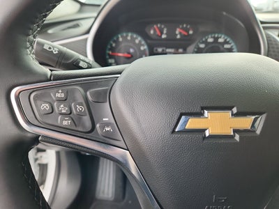 2024 Chevrolet Malibu FWD RS