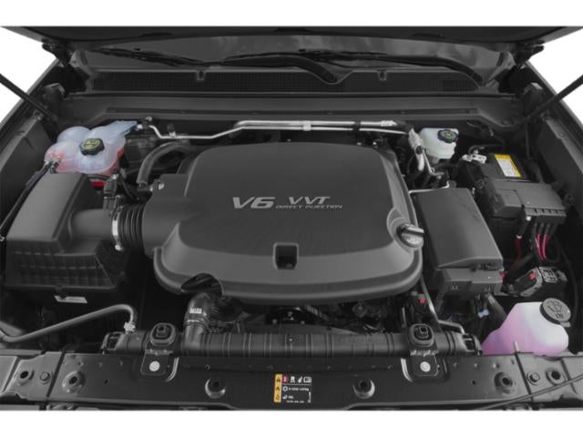 2022 Chevrolet Colorado 2WD Crew Cab Short Box Z71