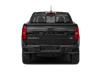 2022 Chevrolet Colorado 2WD Crew Cab Short Box Z71