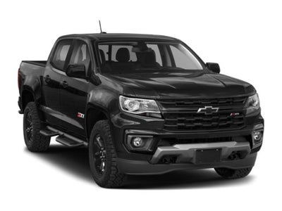 2022 Chevrolet Colorado 2WD Crew Cab Short Box Z71