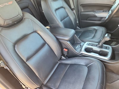 2019 Chevrolet Colorado ZR2