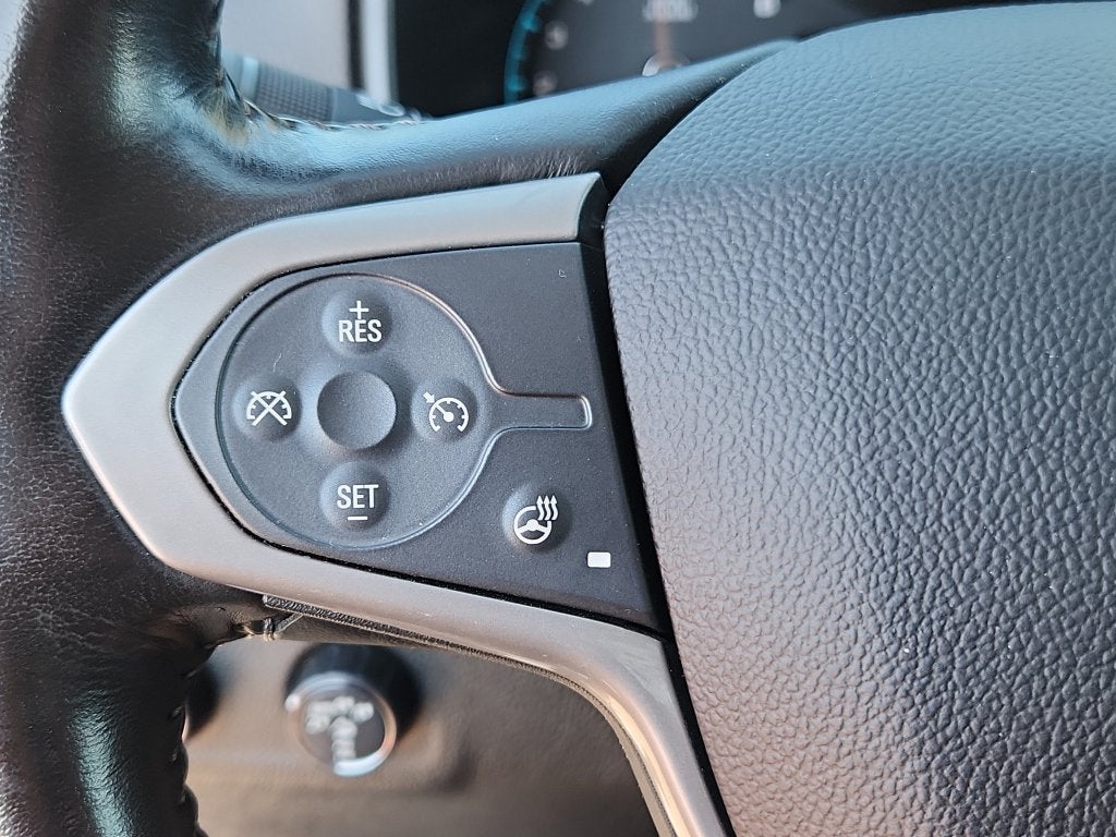 2019 Chevrolet Colorado ZR2