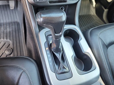 2019 Chevrolet Colorado ZR2