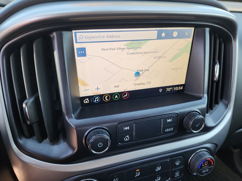 2019 Chevrolet Colorado ZR2