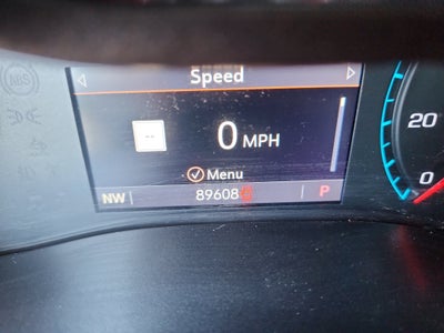 2019 Chevrolet Colorado ZR2