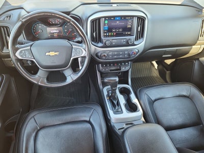 2019 Chevrolet Colorado ZR2