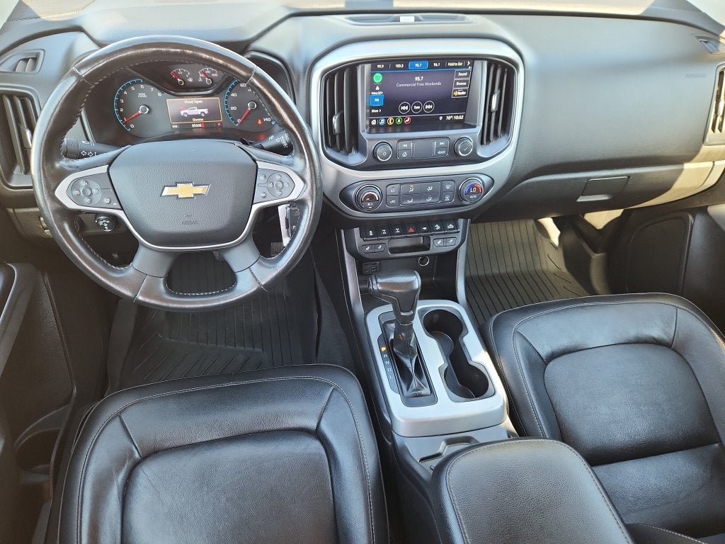 2019 Chevrolet Colorado ZR2