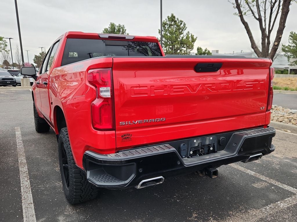 2019 Chevrolet Silverado 1500 LT Trail Boss