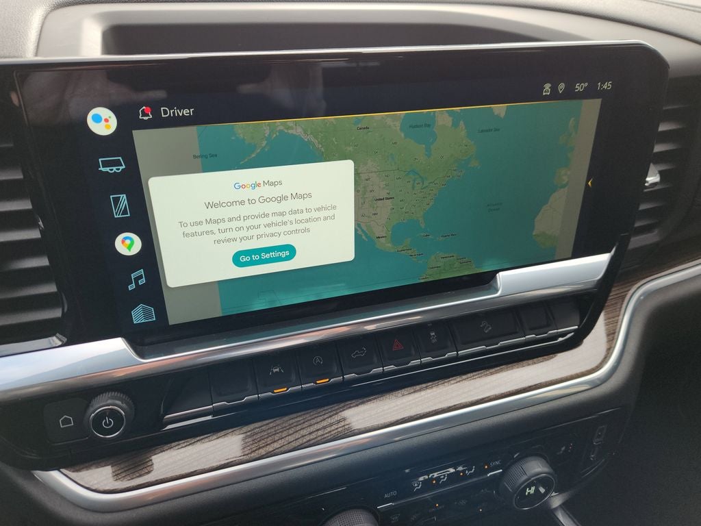 2022 Chevrolet Silverado 1500 4WD Crew Cab Short Bed RST