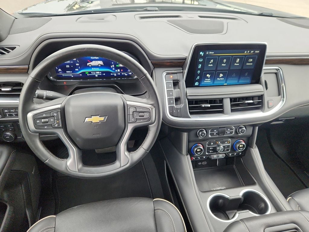 2024 Chevrolet Tahoe 4WD Premier
