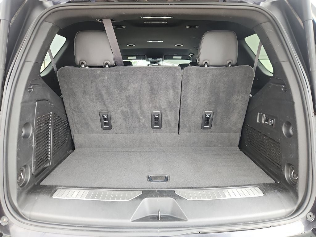 2024 Chevrolet Tahoe 4WD Premier