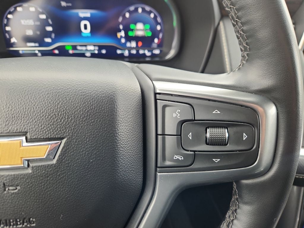 2024 Chevrolet Tahoe 4WD Premier