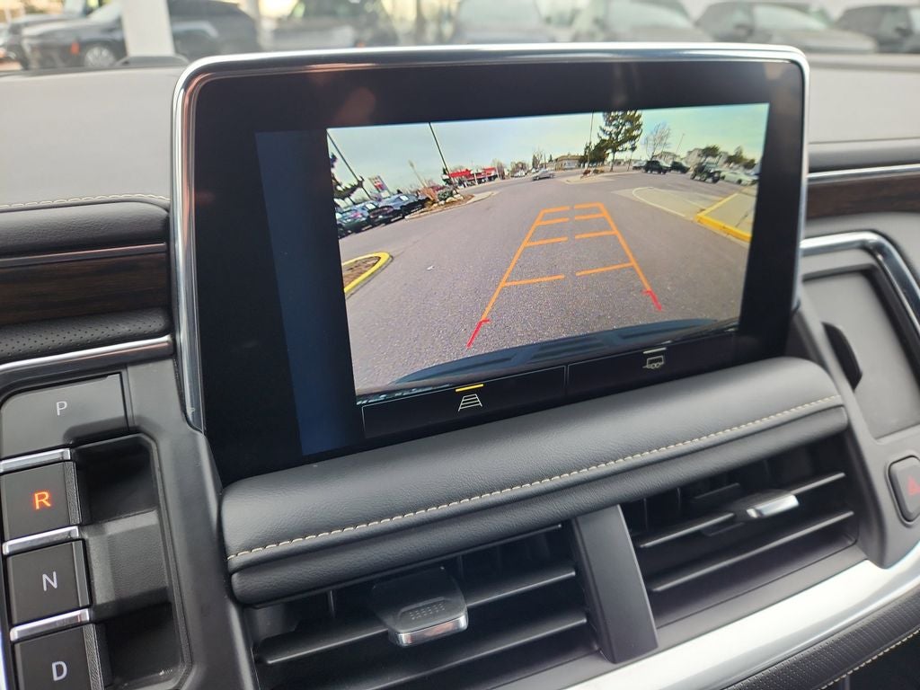 2024 Chevrolet Tahoe 4WD Premier